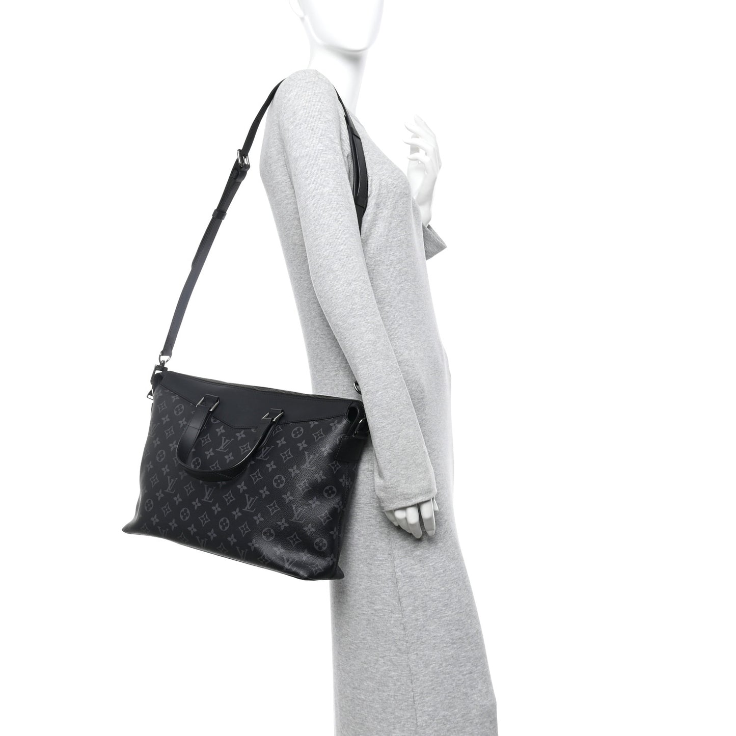 Monogram Eclipse Explorer Briefcase