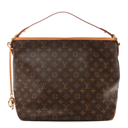 Louis Vuitton Monogram Delightful MM Pivoine 1 of 16