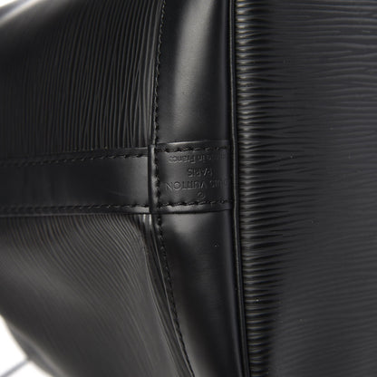 Louis Vuitton Epi Petit Noe NM Black 9 of 10