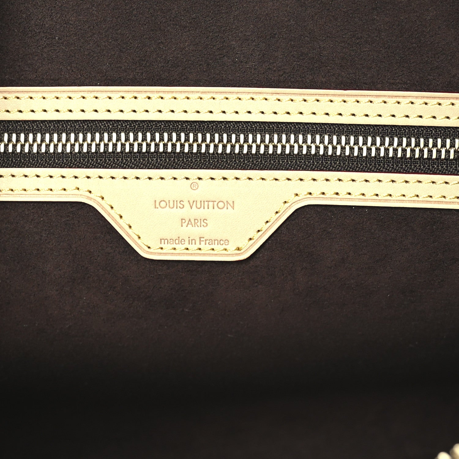 Louis Vuitton Monogram Pochette Cles XL 6 of 7