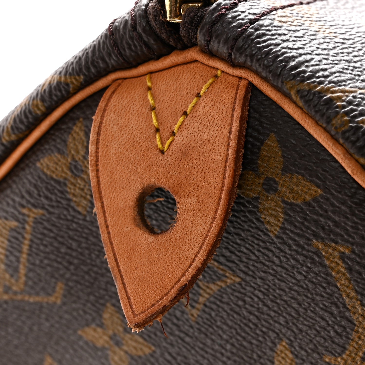 Louis Vuitton Monogram Speedy 40 15 of 17