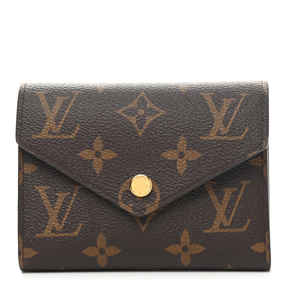 Louis Vuitton Monogram Victorine Wallet 1 of 6