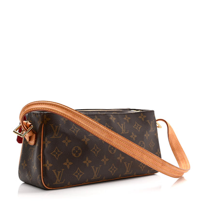 Louis Vuitton Monogram Viva-Cite MM 3 of 8