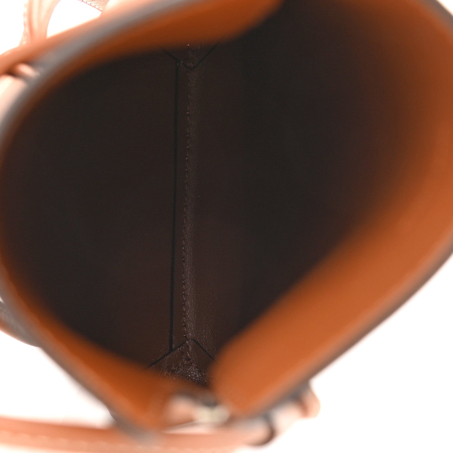 Smooth Lambskin Phone Pouch