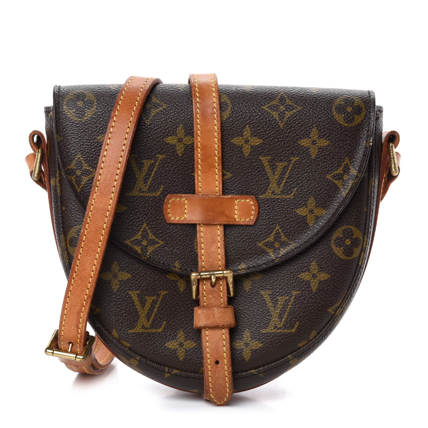 Louis Vuitton Monogram Sac Chantilly PM 1 of 13