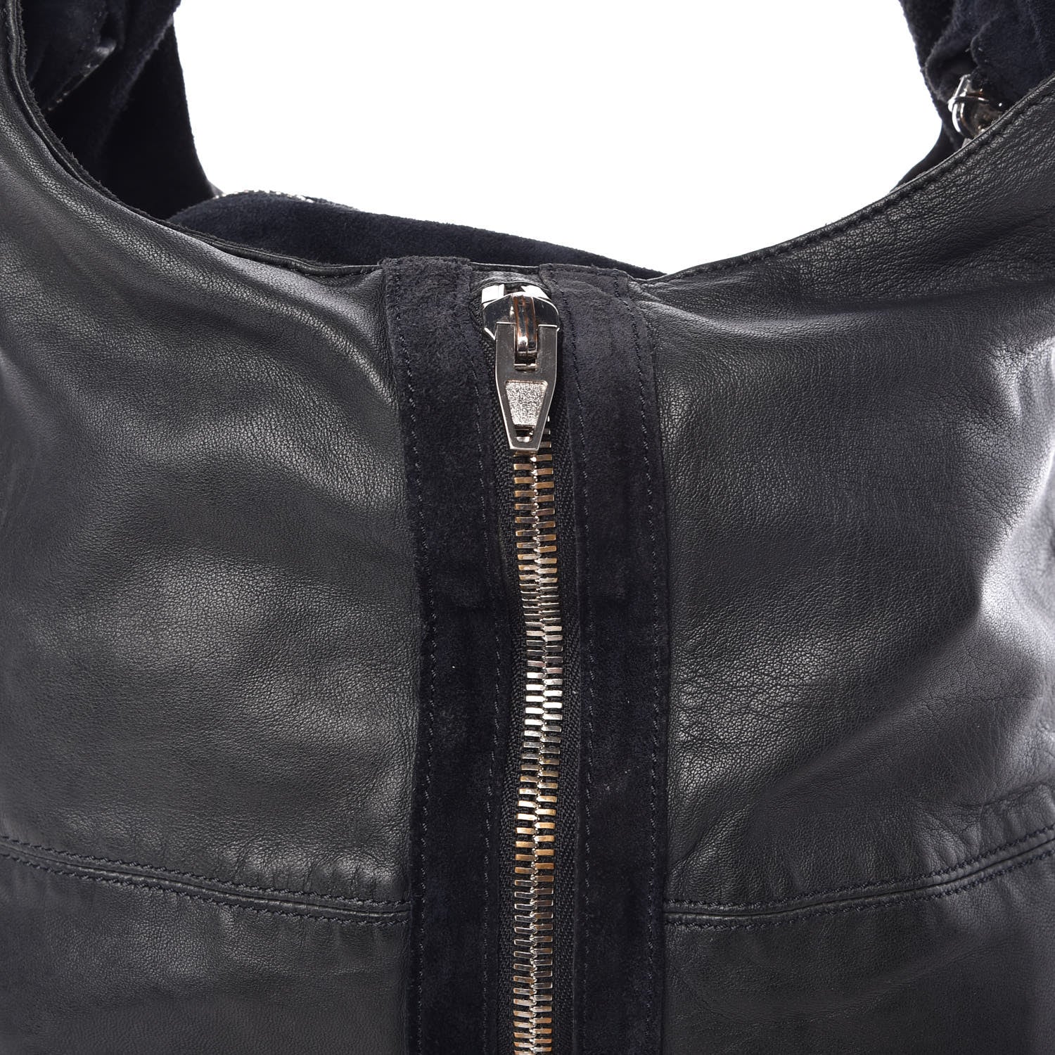 Alexander Wang Lambskin Donna Hobo Grey 11 of 11
