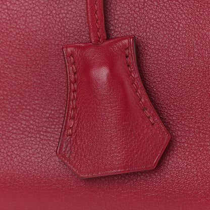Hermes Swift Birkin 35 Rubis 31 of 38