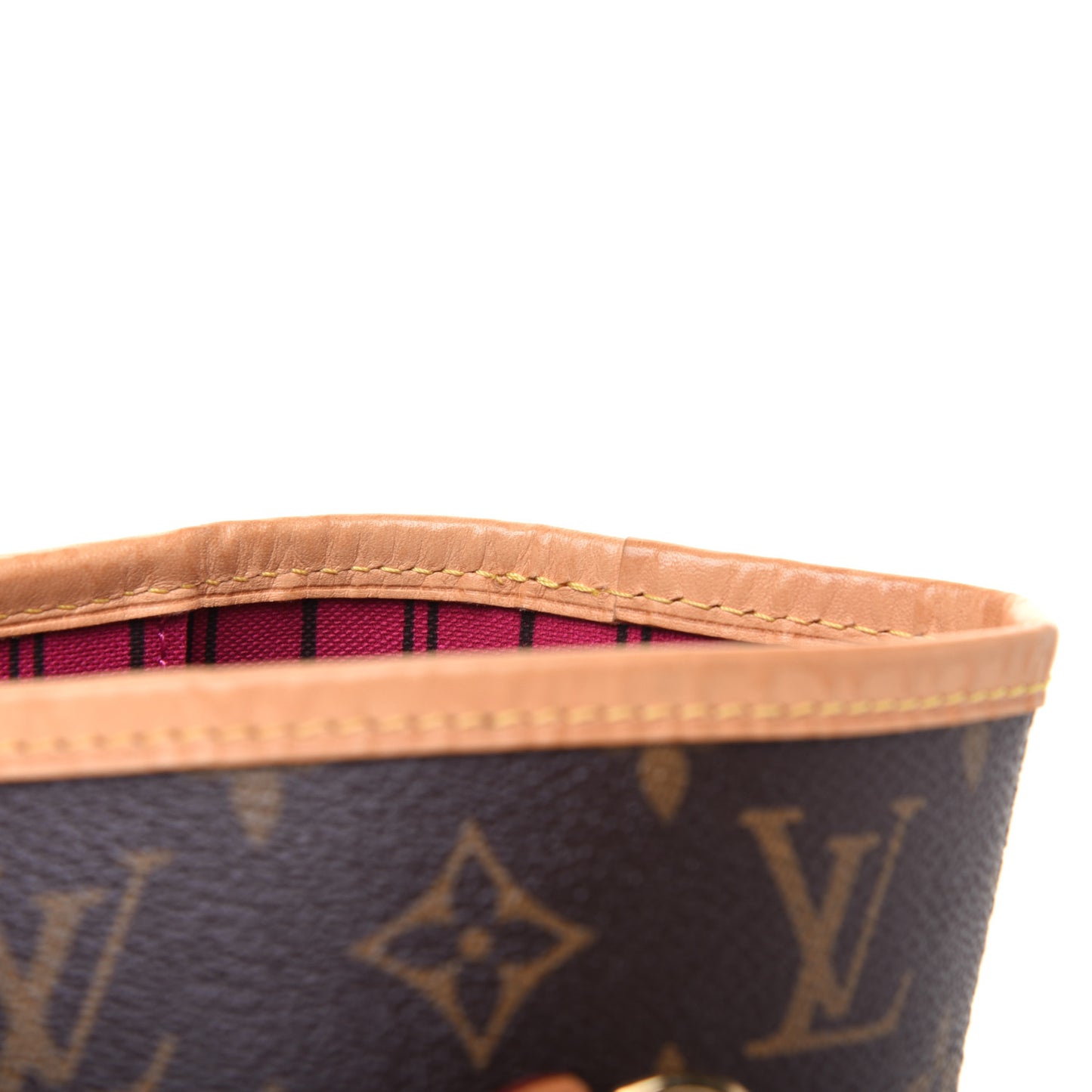 Monogram Neo Neverfull MM Pivoine