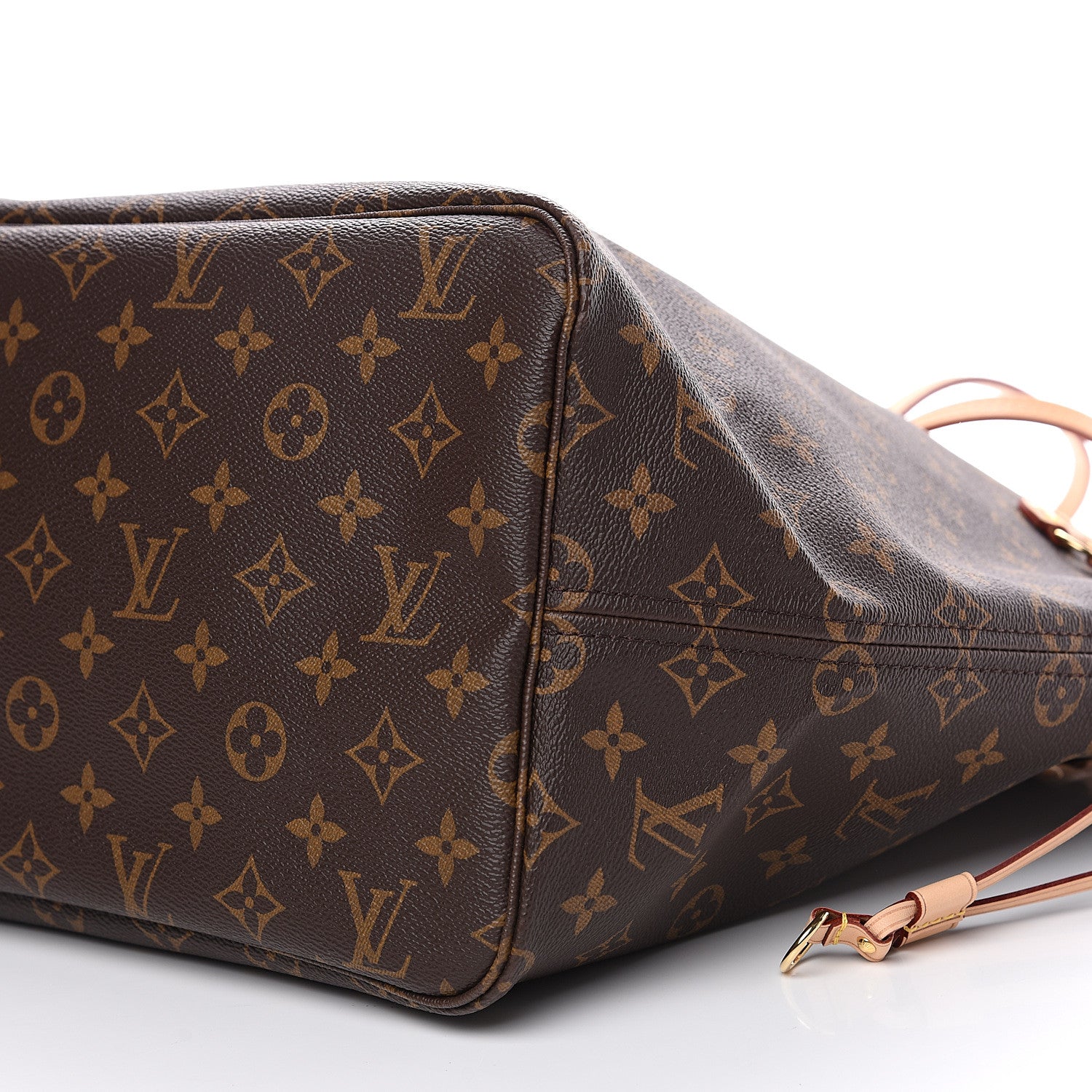 Louis Vuitton Monogram Neo Neverfull GM Fuchsia 9 of 10