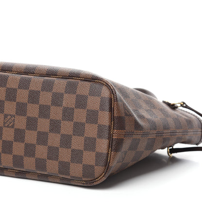 Louis Vuitton Damier Ebene Neo Neverfull PM 7 of 10