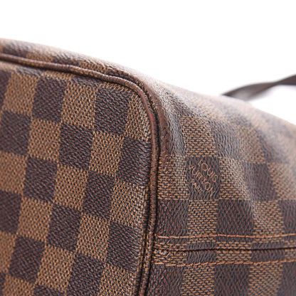 Louis Vuitton Damier Ebene Neverfull PM 13 of 19