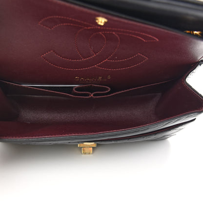 Chanel Aged Calfskin Quilted 2.55 Reissue 225 Flap Black 5 of 9