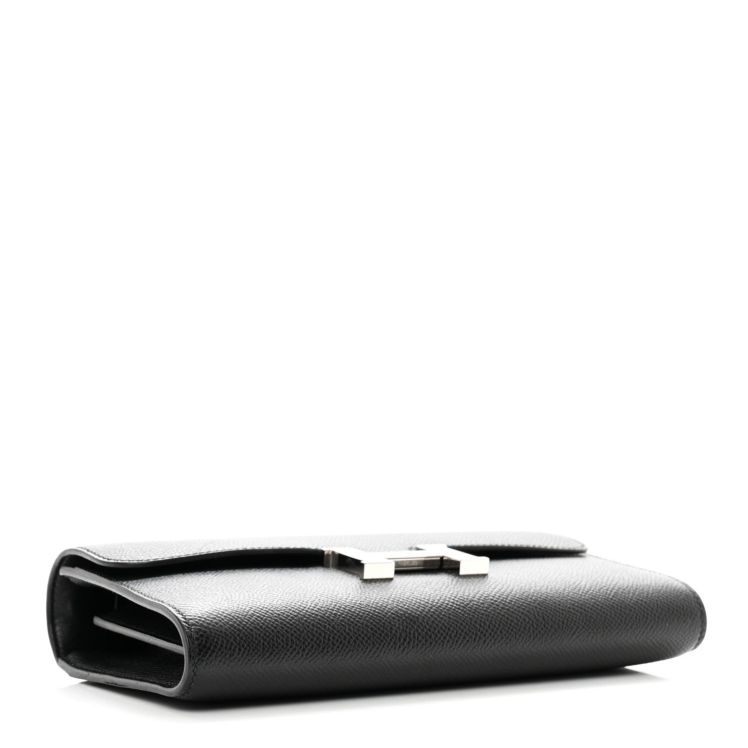 Hermes Epsom Constance Wallet To Go Black 4 of 9