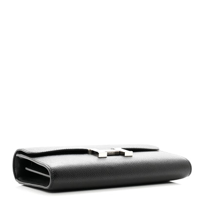 Hermes Epsom Constance Wallet To Go Black 4 of 9
