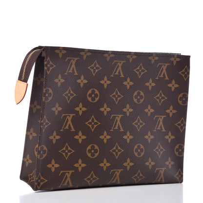 Louis Vuitton Monogram Toiletry Pouch 26 3 of 7