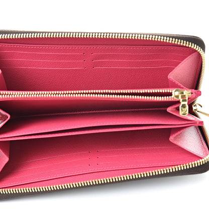 Louis Vuitton Monogram 2017 Christmas Animation Zippy Wallet 5 of 8