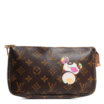Louis Vuitton Monogram Panda Pochette Accessories 1 of 7