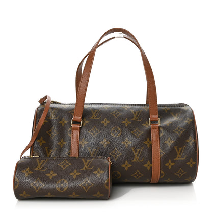 Louis Vuitton Monogram Papillon 30 With Companion 1 of 7