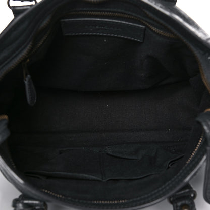 Balenciaga Agneau Giant 12 S City Gris Fossile 9 of 17
