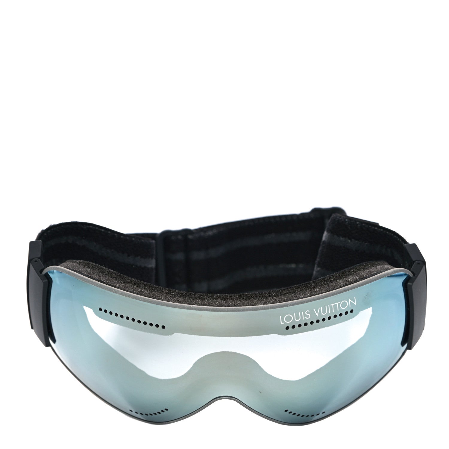 Louis Vuitton Acetate Intergalactic Sunglasses Black 4 of 7
