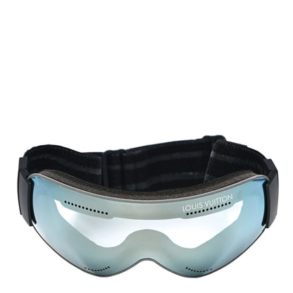 Louis Vuitton Acetate Intergalactic Sunglasses Black 4 of 7