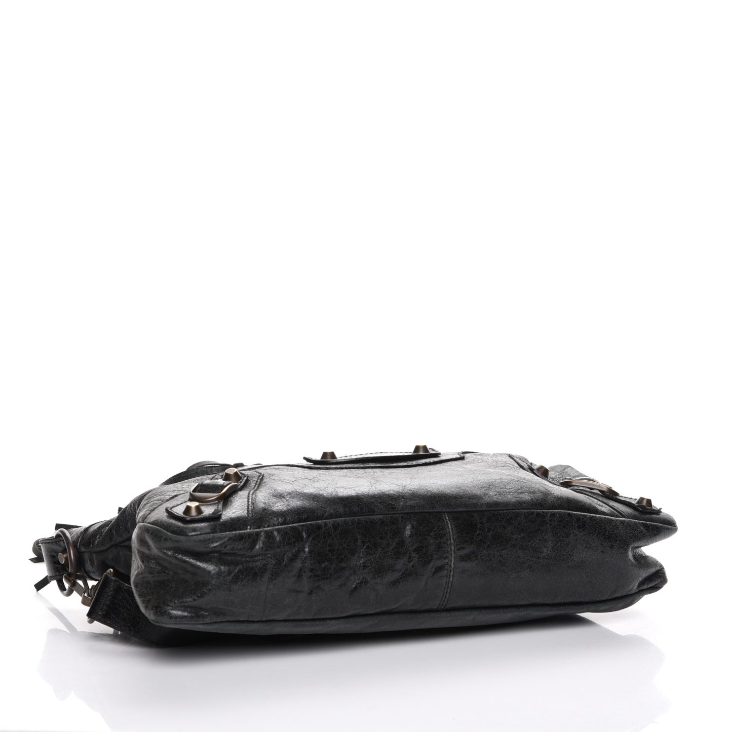 Agneau Classic Hardware First Black