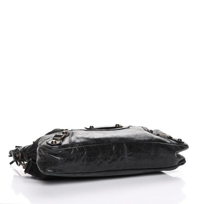 Balenciaga Agneau Classic Hardware First Black 5 of 10