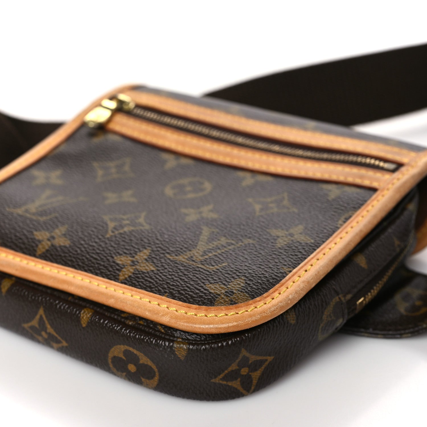 Louis Vuitton Monogram Bosphore Bum Bag 9 of 11
