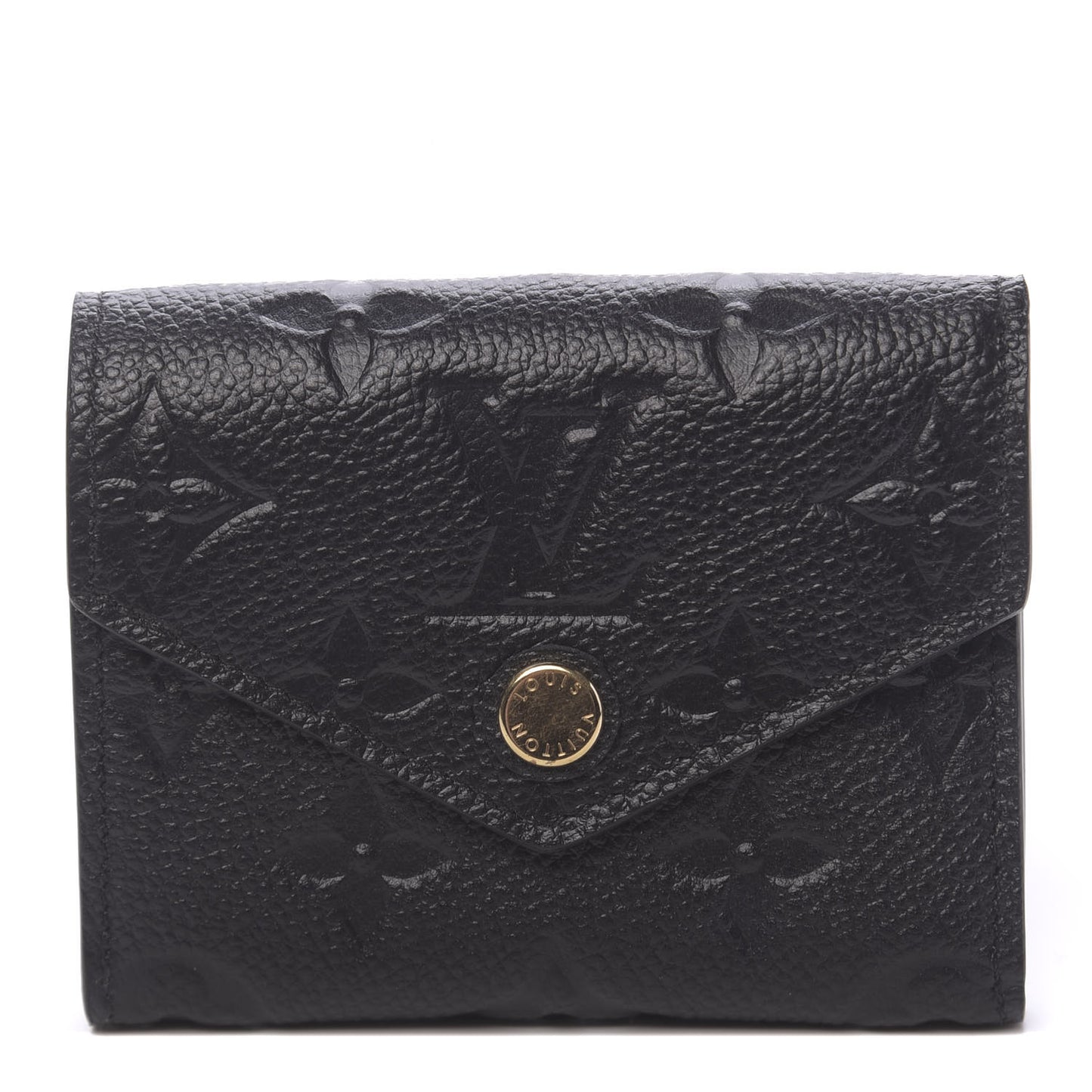 Empreinte Zoe Wallet Black