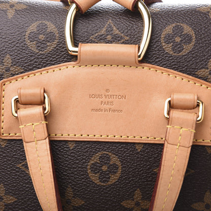 Louis Vuitton Monogram Montsouris NM Backpack 7 of 10
