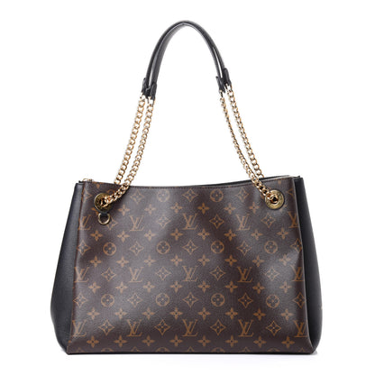 Louis Vuitton Monogram Surene MM Black 1 of 5