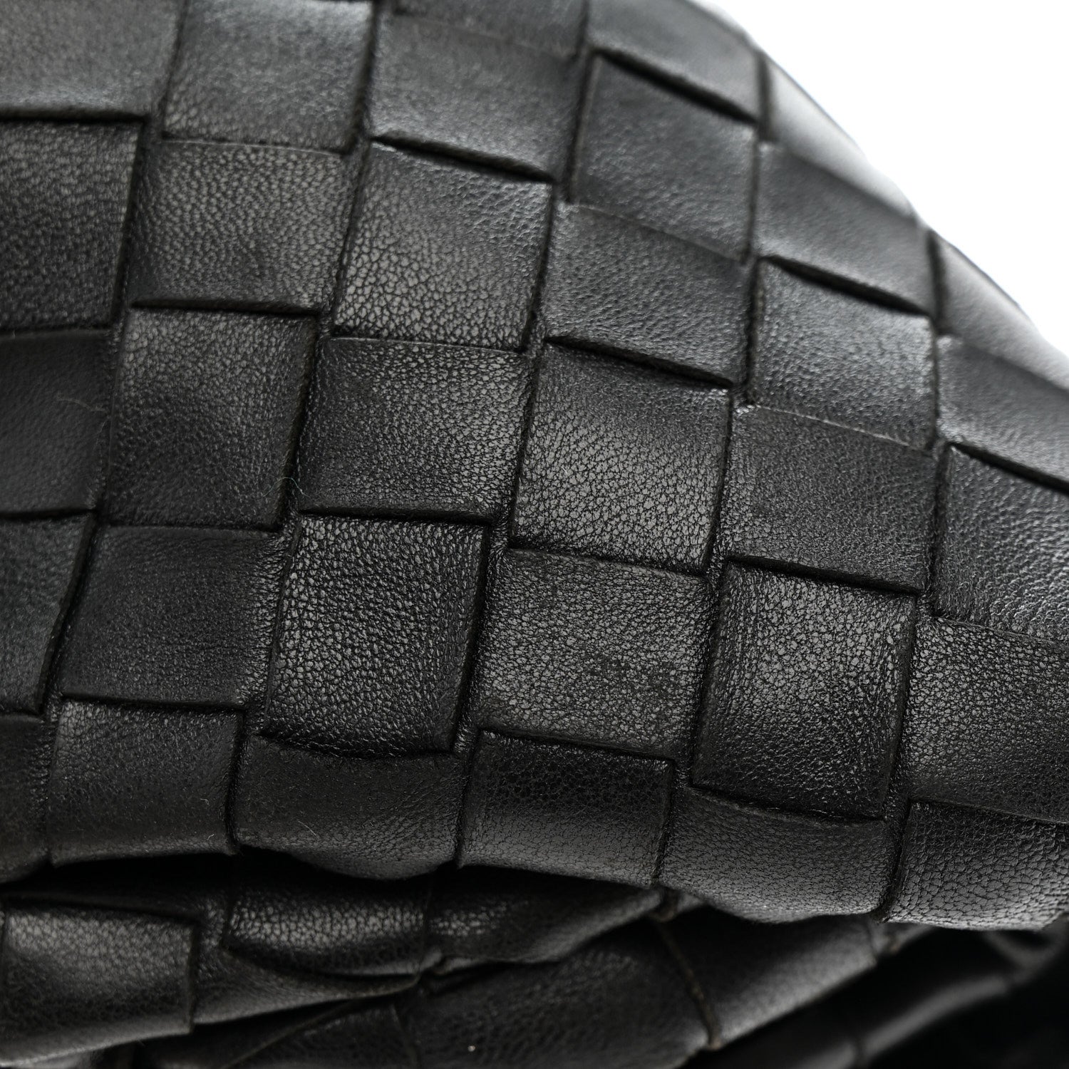 Bottega Veneta Nappa Intrecciato The Mini Pouch Black 16 of 16