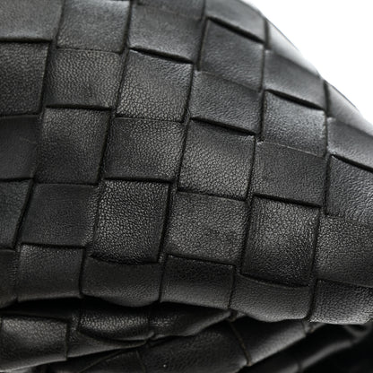Bottega Veneta Nappa Intrecciato The Mini Pouch Black 16 of 16