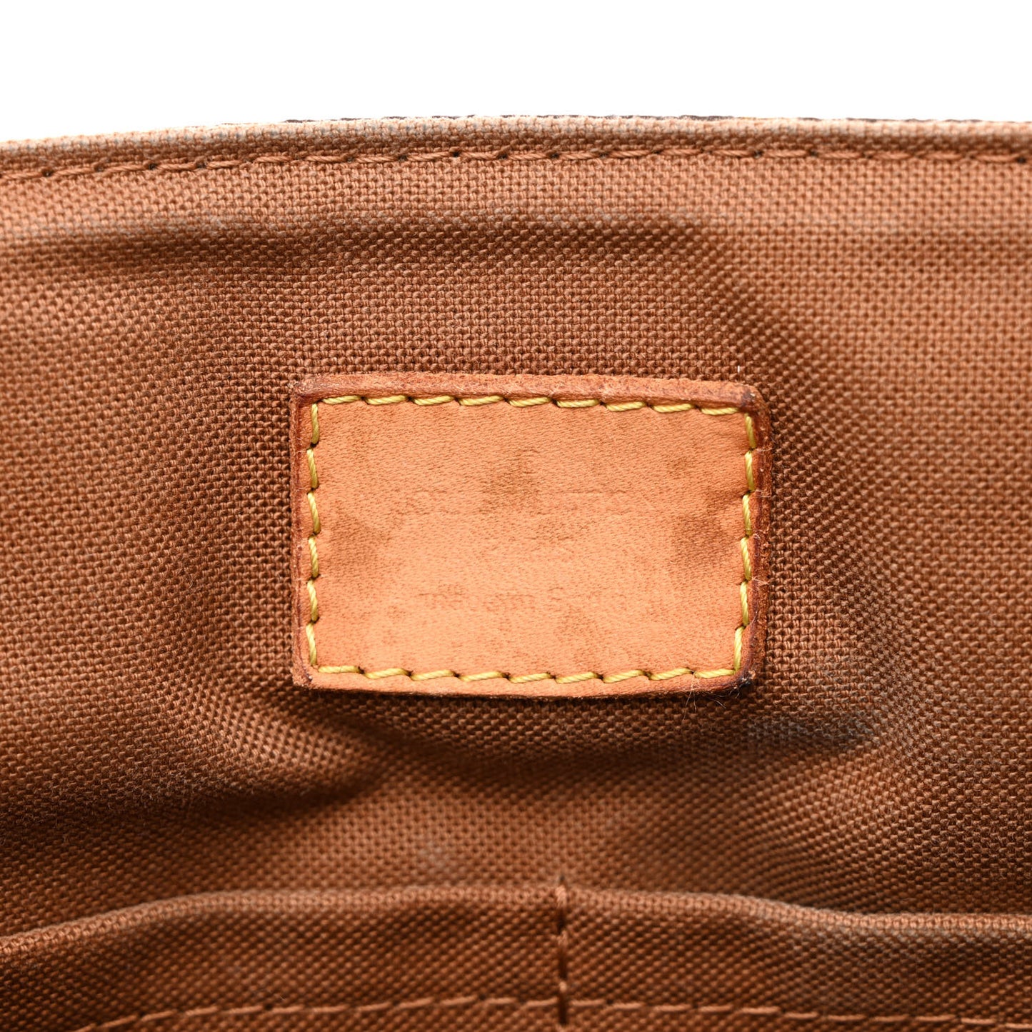 Monogram Beaubourg MM Messenger Bag