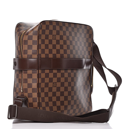 Louis Vuitton Damier Ebene Olav GM Messenger Bag 3 of 13
