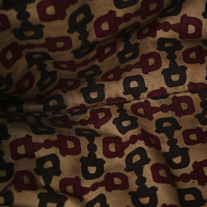 Gucci Guccissima Medium Hysteria Tote Brown 12 of 13