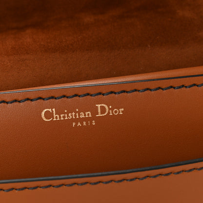 Christian Dior Calfskin J'Adior Chain Flap Bag Tan 8 of 8