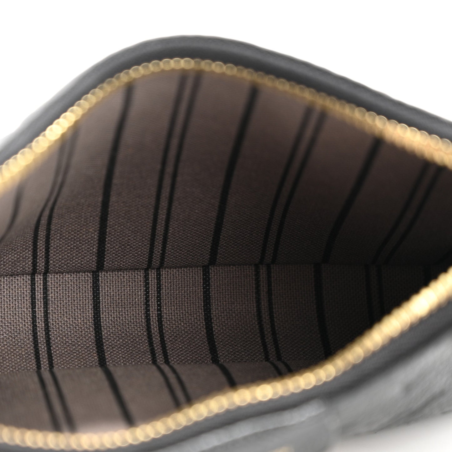 Empreinte Easy Pouch On Strap Black
