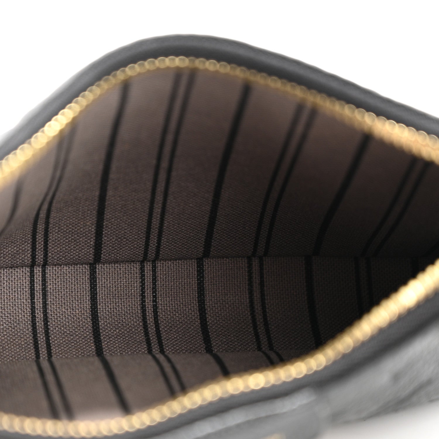 Louis Vuitton Empreinte Easy Pouch On Strap Black 5 of 9