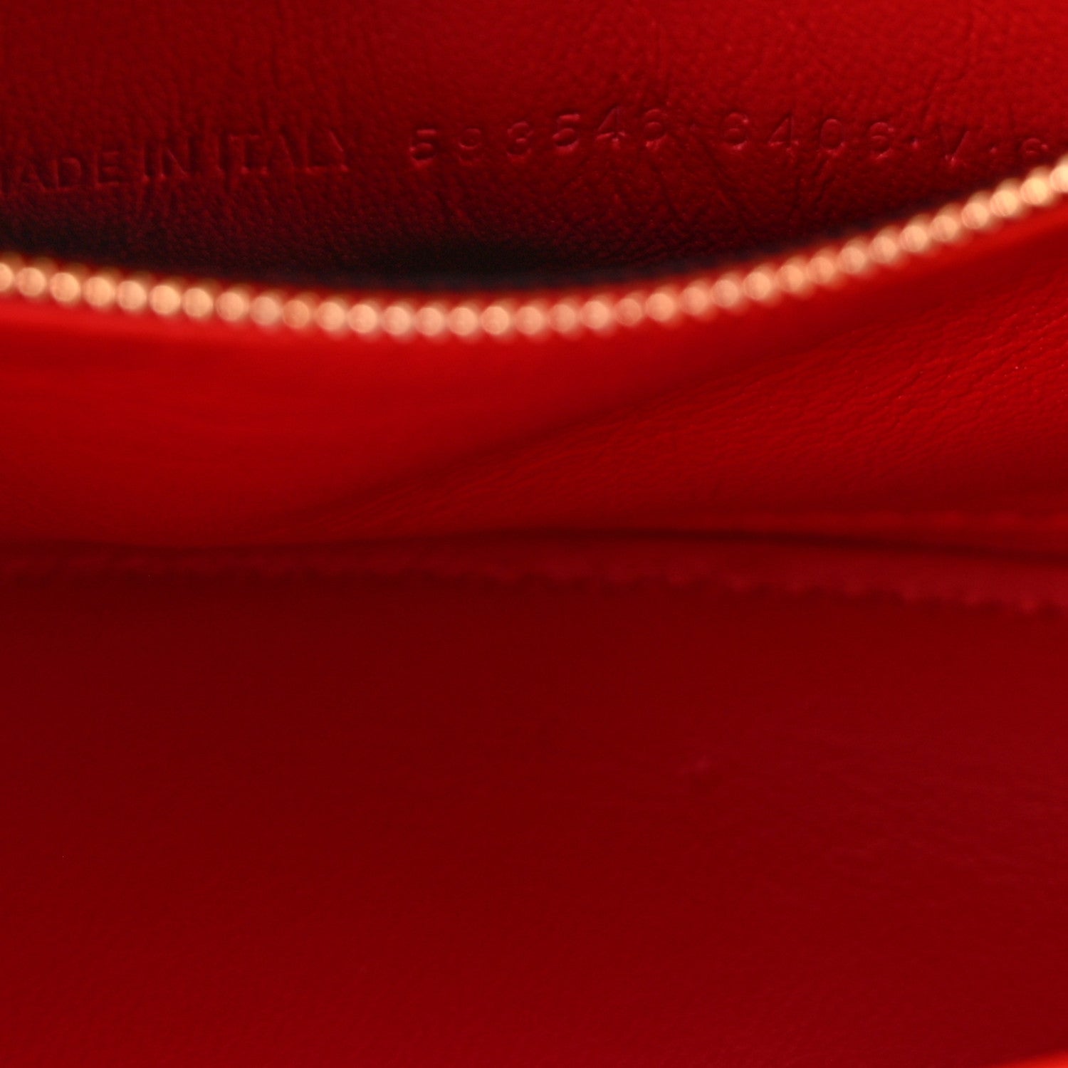 Balenciaga Shiny Box Calfskin Small Hourglass Top Handle Bag Bright Red 7 of 10