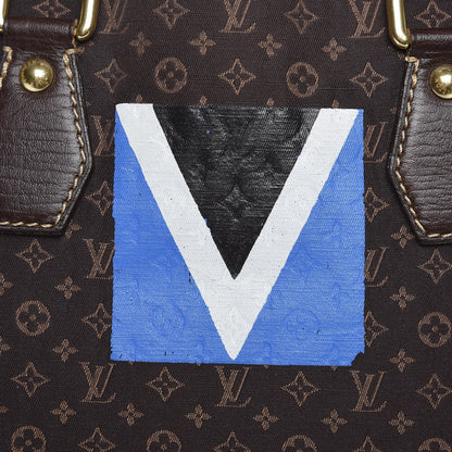 Louis Vuitton Mini Lin Monogram Cabas Tanger Ebene 8 of 9
