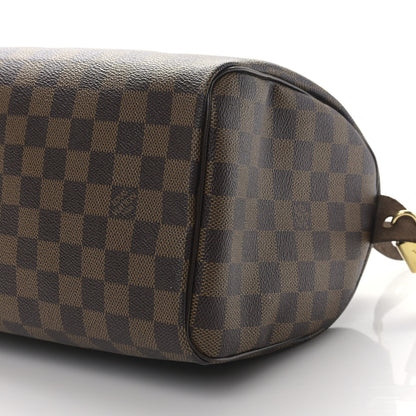 Louis Vuitton Damier Ebene Speedy 25 8 of 8