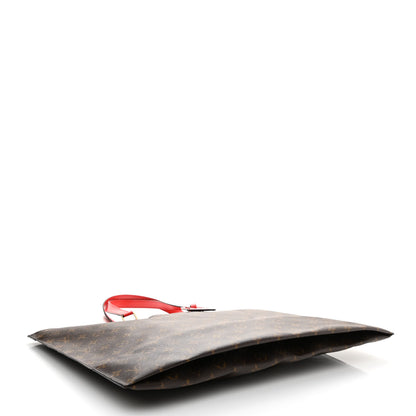 Louis Vuitton Monogram All-In MM Coquelicot 4 of 9