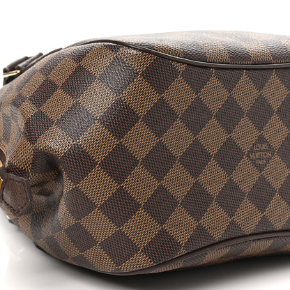 Louis Vuitton Damier Ebene Belem PM 8 of 9