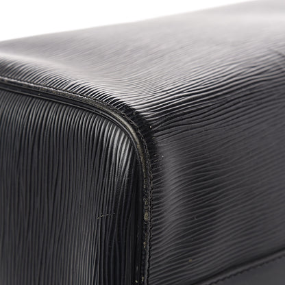 Louis Vuitton Epi Speedy 30 Black 13 of 26