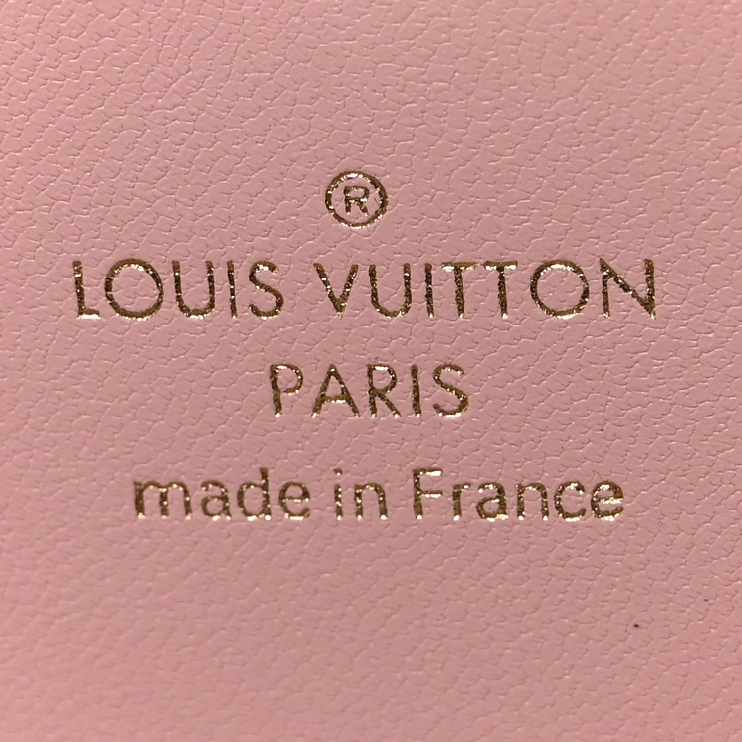 Louis Vuitton Monogram Large Kirigami Pochette Insert Rose Ballerine 6 of 8