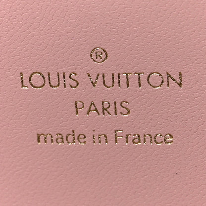 Louis Vuitton Monogram Large Kirigami Pochette Insert Rose Ballerine 6 of 8