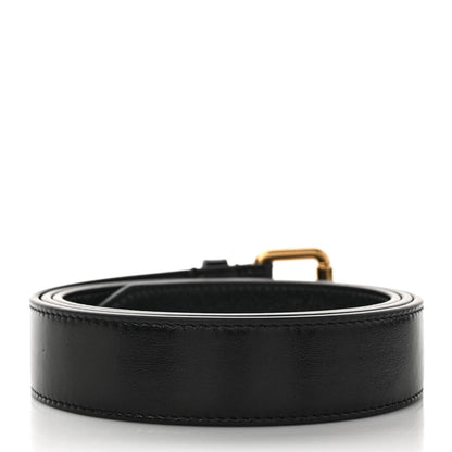 Fendi Vitello Glacier Utility Belt Pouch Black 4 of 8