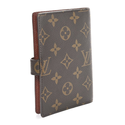 Louis Vuitton Monogram Small Ring Agenda Cover 3 of 7