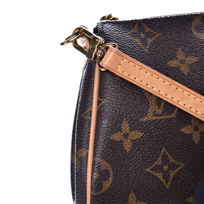 Louis Vuitton Monogram Eva Clutch 10 of 13